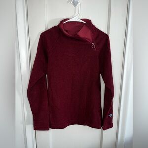 Kuhl Quarter Side Zip Fleece